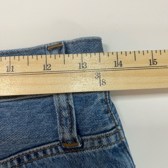 Madewell Denim Skirt Size 25 - Picture 8 of 9